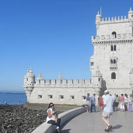 Belem Royal Duplex Lisbon