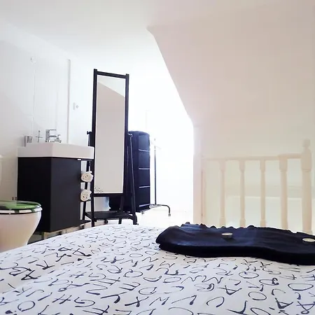 Apartman Belem Royal Duplex Lisboa